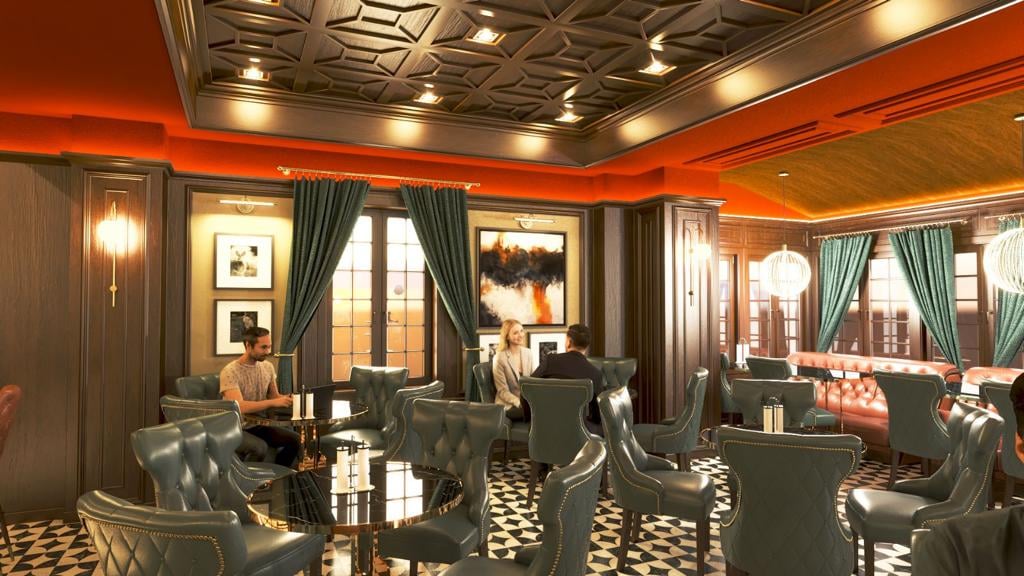 Berkeley Garden grill & bar 2